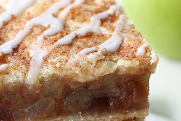 Apple Pie Bars