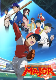 Major Movie: Yuujou no Winning Shot Subtitle Indonesia