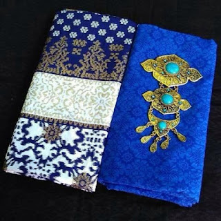 Kain Batik dan Embos 836