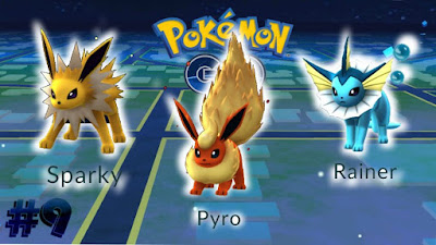Pokémon GO 17 ข้อ โดยเทรนเนอร์ไทยที่จับครบทุกตัวในอเมริกาแล้ว