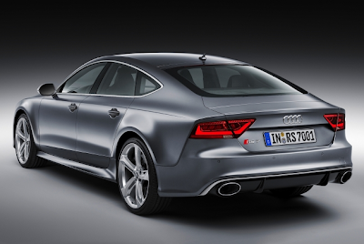  Audi RS 7 Sportback 2014