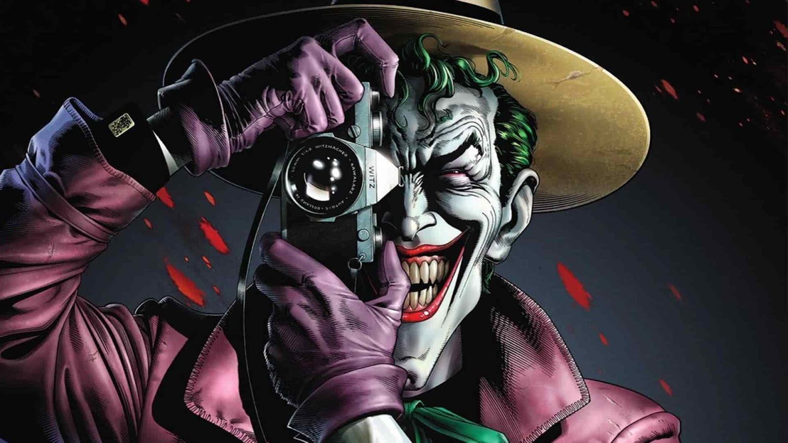 Gambar Animasi Joker Bergerak  Gambar Joker 