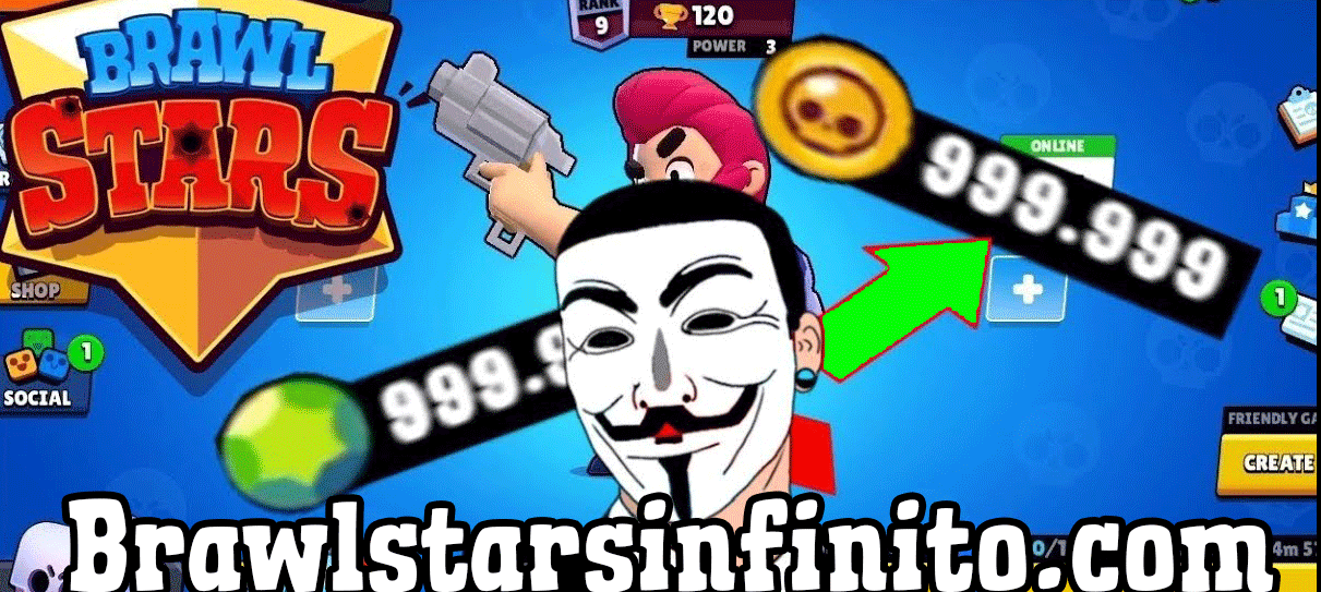 😗 new method 😗  Aplicativo De Hack Do Brawl Stars