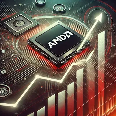 AMD Stock Is Now the Time to Buy the Dip