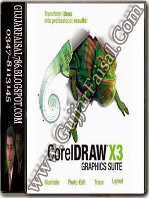 Corel Draw X3 Free Download With Serial Key Full Version 