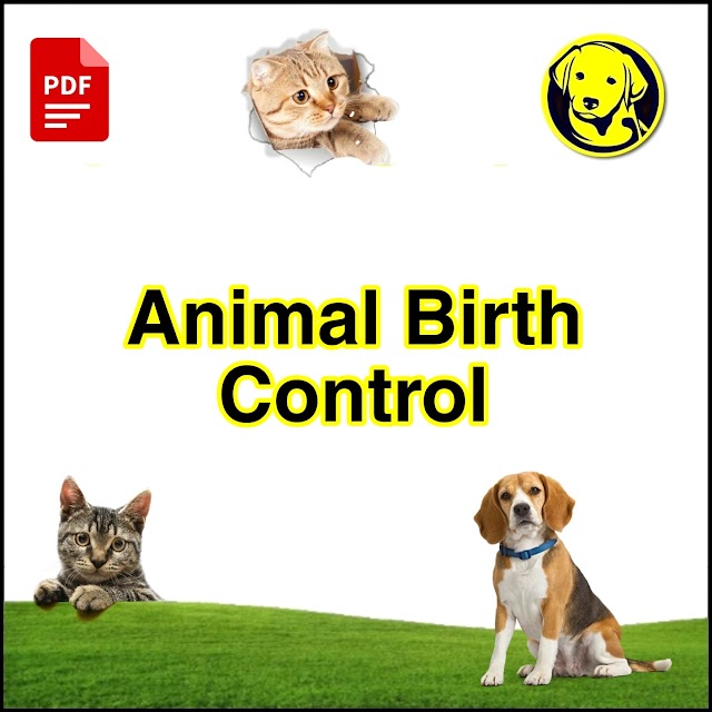 Free Download Animal Birth Control Full Pdf