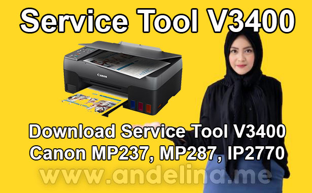 Download Service Tool V3400
