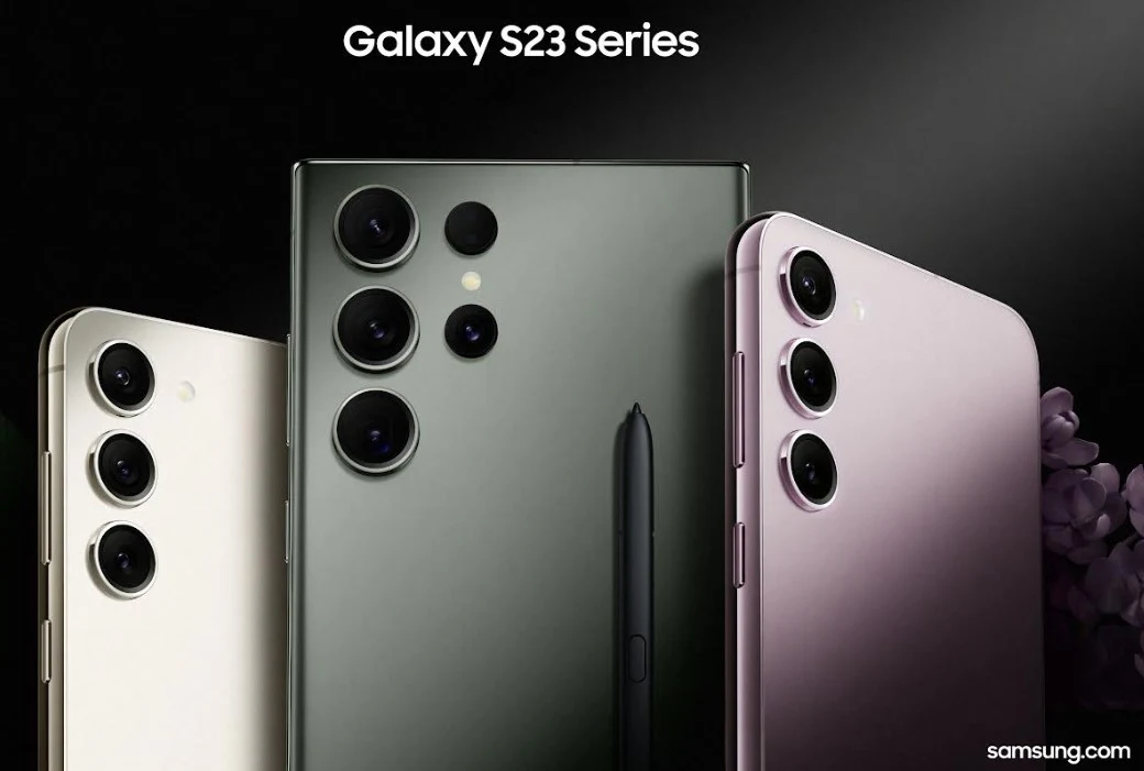 Samsung Galaxy S23 Pre-Order