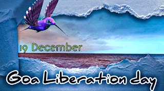 Iamges on goa liberation day