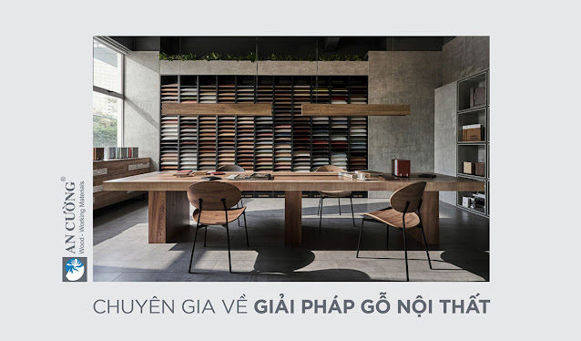 Chuyên gia về giải pháp gỗ nội thất