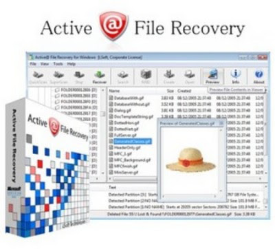 Active File Recovery 9.0.3