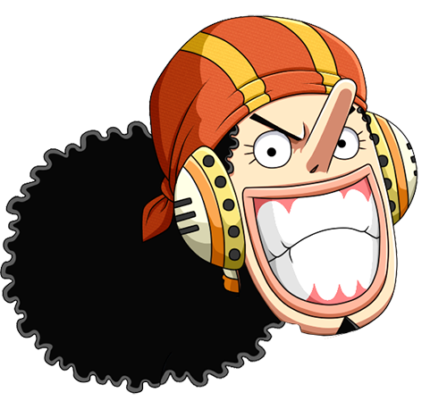 Mentahan Gambar  Kepala Anime  One  Piece  Png GRAFIS MEDIA
