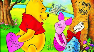 Wallpaper Winnie The Pooh