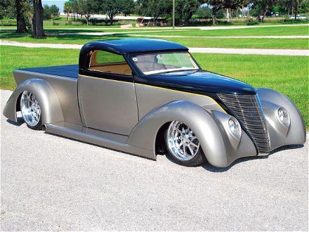 Custom Best Pickup Trucks 1