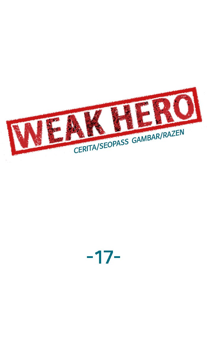 Webtoon Weak Hero Bahasa Indonesia Chapter 17