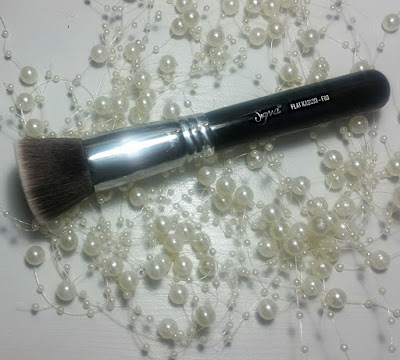 Sigma Beauty F80 Flat-Düz Kabuki Brush-Fırça