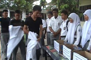 Foto Kelulusan SMA