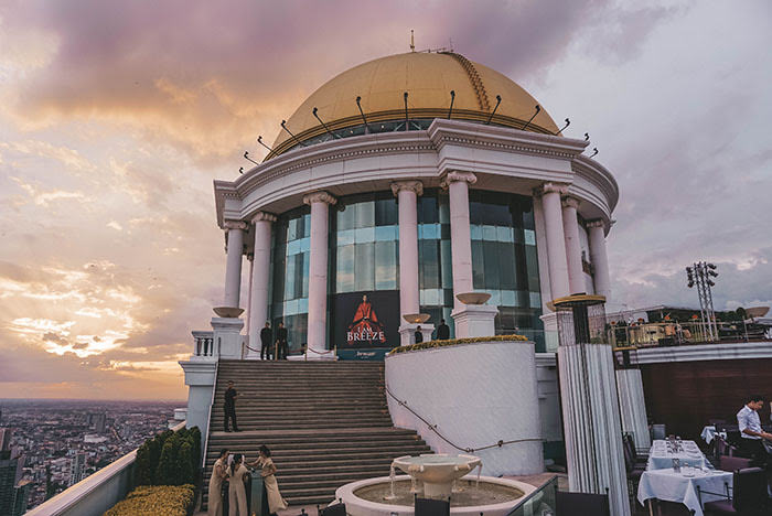 Bangkok | Unser Aufenthalt im lebua at State Tower