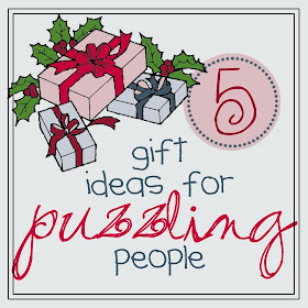 5 Gift Ideas For Puzzling People