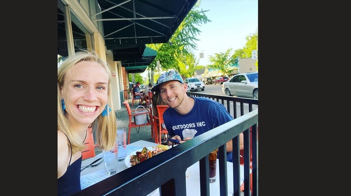 Eliza Fletcher's significant other, Richie Fletcher III, functions as a showroom director for a Memphis boat focus and was beforehand a Coast Watchman specialist. (Liza Fletcher/Instagram)