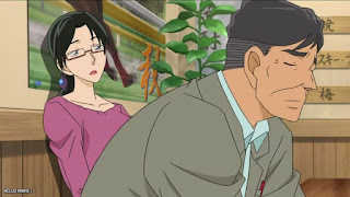 名探偵コナンアニメ R141話 犯行現場は激セマ店 Detective Conan Episode 634