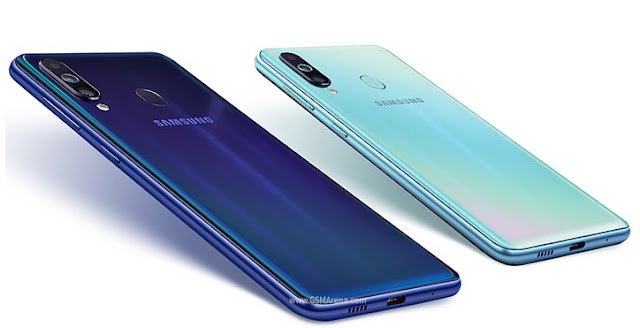 Samsung Galaxy M40 