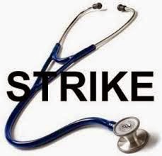 Doctors Strike! And the patients suffer