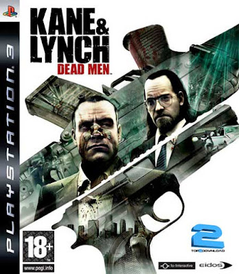 Kane And Lynch Dead Men PS3 Game