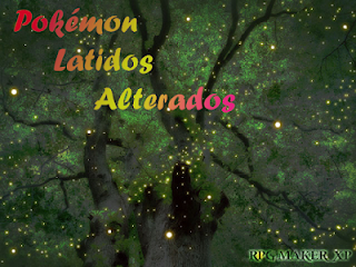 Pokemon Latidos Alterados (Spanish/RMXP)