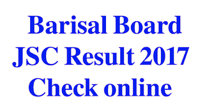 Barisal Board JSC Result 2018