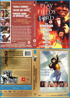 At Play in the Fields of the Lord. 1991. DVD.