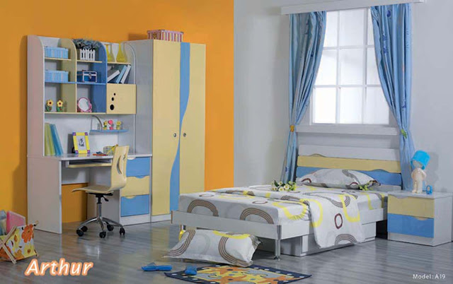 Designs For Boys Bedrooms