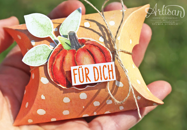 Herbstimpressionen-Stampin up