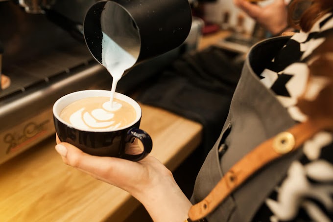 The Secrets To Making The Perfect Latte