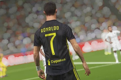 Efootball Pes 2020 New Gameplay Mod