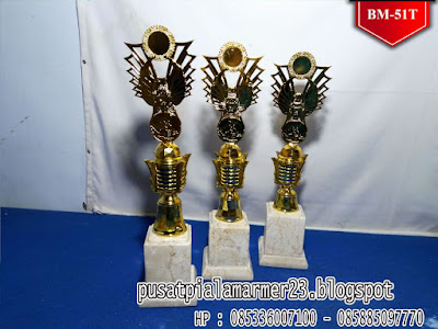 Piala Wisuda TK, Piala Marmer Murah, Harga Trophy Marmer