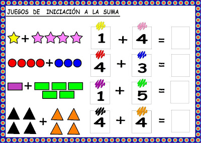 Resultado de imagen de SUMAS