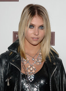 Taylor Momsen Long Hairstyles