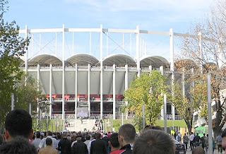 Arena Nationala Bucuresti 2012