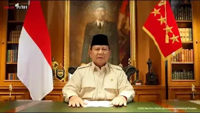 Prabowo Ingatkan Media: Waspadai Hoaks yang Bisa Pecah Belah Bangsa