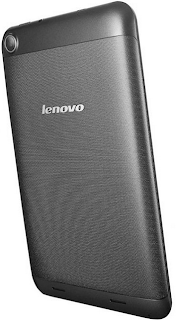 Tablet Terbaru, Lenovo IdeaTab A3000 - 16 GB Hitam - Cover Belakang