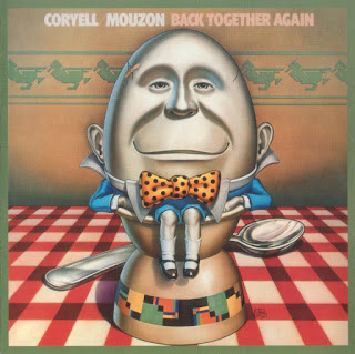 Coryell / Mouzon - 1977 - Back Together Again 