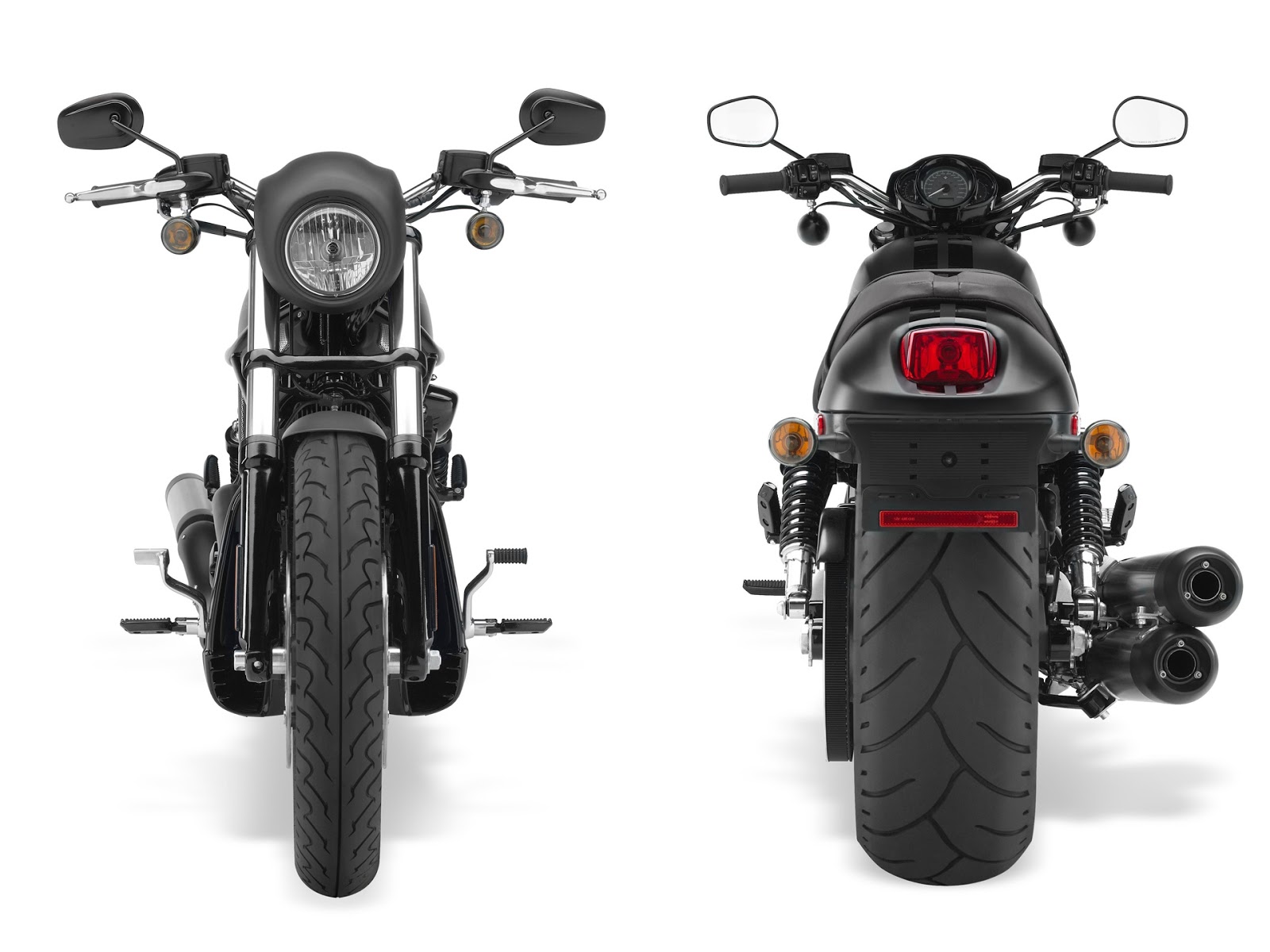 Harley-Davidson Night Rod® Special