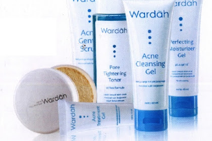 Berikut Review dan Harga Wardah Acne Series Terbaru