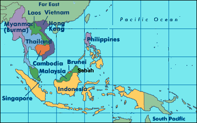 SEASIA (Southeast Asia)