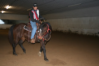 Kevin Spaeth Horsemanship Clinic