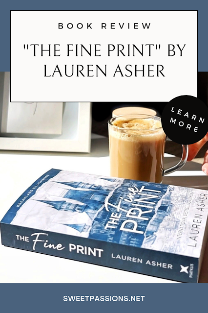 "The Fine Print" by Lauren Asher Review