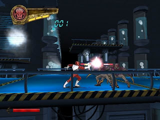 Power Rangers Super Legends screenshot 1