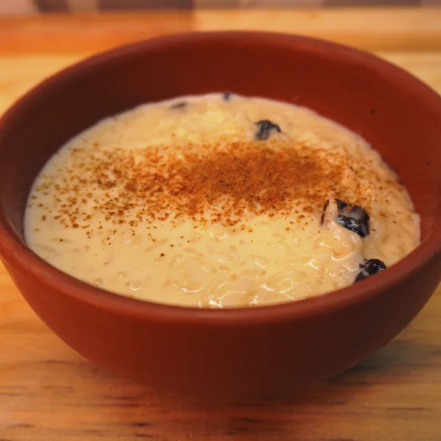 Increíble receta de ARROZ con LECHE Cremoso como hacer arroz con leche