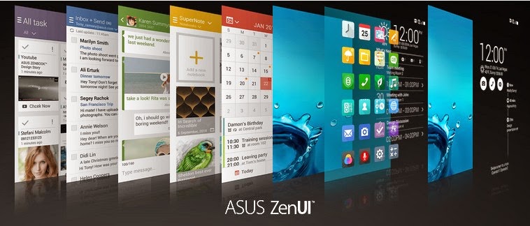 Harga dan Detail Spesifikasi Asus Zenfone 4 Terbaru